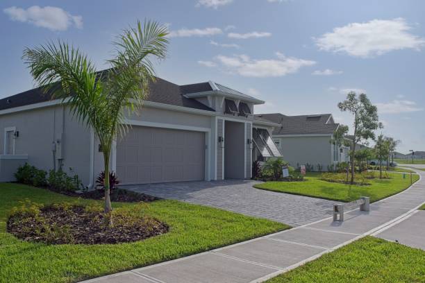 Best Residential Paver Driveway  in Farmingville, NY